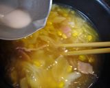 簡単♪残り野菜で☆とろり♡コンソメスープ作り方5写真