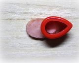 簡単キャラ弁おかず：ちょこんとドラえもん作り方6写真