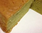 まっちゃケーキ作り方6写真