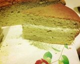 まっちゃケーキ作り方9写真