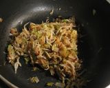 油揚げのネギサンド (^^♪作り方5写真