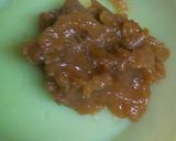 鍋任せ　鶏胸肉とキャベツの和風タジン作り方3写真
