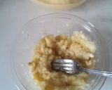 卵の風味が美味しいバナナパウンドケーキ作り方5写真