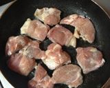 トースターで!鶏モモ肉の香草パン粉焼き♪作り方1写真