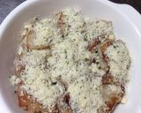 トースターで!鶏モモ肉の香草パン粉焼き♪作り方3写真