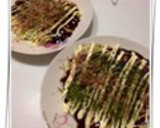 ふわふわ豆腐のお好み焼き作り方7写真