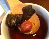 便秘解消☆手作り梅昆布茶。作り方4写真