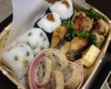 お花見弁当★2013 ①作り方1写真