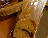 きなこと餡子のパウンドケーキ作り方19写真