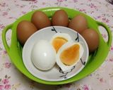 塩たまご…(o˘◡˘o)作り方9写真