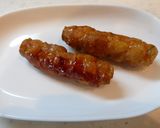 お弁当に！アスパラの豚肉巻き❀作り方5写真
