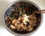 厚揚げとひじきの和風サラダ♫作り方8写真