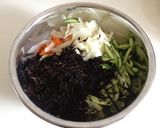 厚揚げとひじきの和風サラダ♫作り方7写真