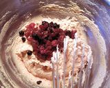 カフェ♪のほんわり春色パウンドケーキ作り方5写真