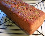 カフェ♪のほんわり春色パウンドケーキ作り方8写真