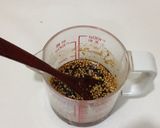 春キャベツと豚肉の梅しそポン酢がけ♫作り方5写真