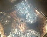 桜エビと煎り黒豆の味噌おこわ作り方4写真