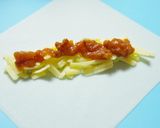 お手軽春巻きスティック作り方1写真