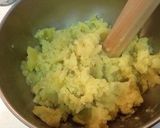 カレーリメイク★カレーコロッケ作り方2写真