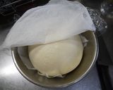 ふわふわチーズプチパン。(HB使用)作り方3写真