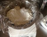 甘すぎない大人カップケーキ＊レモンピール作り方2写真
