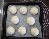 ふわふわチーズプチパン。(HB使用)作り方6写真