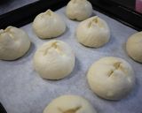 ふわふわチーズプチパン。(HB使用)作り方7写真