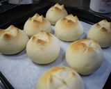 ふわふわチーズプチパン。(HB使用)作り方8写真