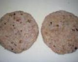 カブとベーコンのきんぴらライスバーガー作り方4写真