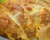 (σ・∀・)σ 「麺つゆカツ丼」作り方8写真