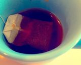 ＊紅茶のシフォンケーキ＊作り方2写真