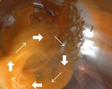 ＊紅茶のシフォンケーキ＊作り方4写真
