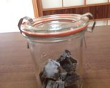 便秘解消☆手作り梅昆布茶。作り方7写真