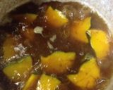 簡単すぎる!カボチャの煮物♡作り方3写真