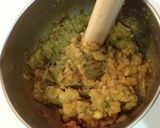 カレーリメイク★カレーコロッケ作り方4写真