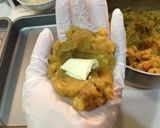 カレーリメイク★カレーコロッケ作り方5写真