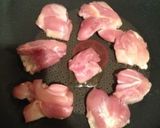 黒胡椒たっぷり！鶏とアスパラの紹興酒炒め作り方2写真