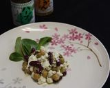 お豆とリコッタチーズのサラダ作り方3写真