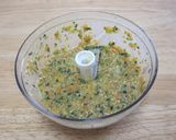 ホットケーキミックスで♬野菜蒸しパン作り方1写真