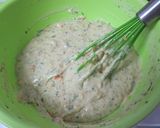 ホットケーキミックスで♬野菜蒸しパン作り方2写真