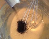＊紅茶のシフォンケーキ＊作り方8写真