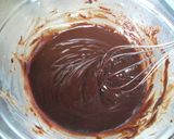 ✽濃厚チョコケーキ✽作り方1写真