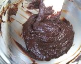 ✽濃厚チョコケーキ✽作り方2写真