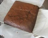 ✽濃厚チョコケーキ✽作り方8写真
