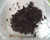 ✽しっとりビターな大人のチョコ✽作り方2写真