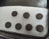 ✽しっとりビターな大人のチョコ✽作り方3写真