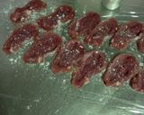 ☆裏ワザ満載♪ヒレ肉と豆腐のステーキ☆作り方1写真
