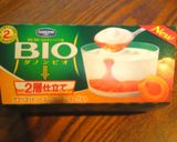 フルーツココアヨーグルト作り方1写真