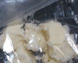 袋で簡単☆トースター型抜きクッキー作り方1写真