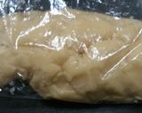 袋で簡単☆トースター型抜きクッキー作り方4写真
